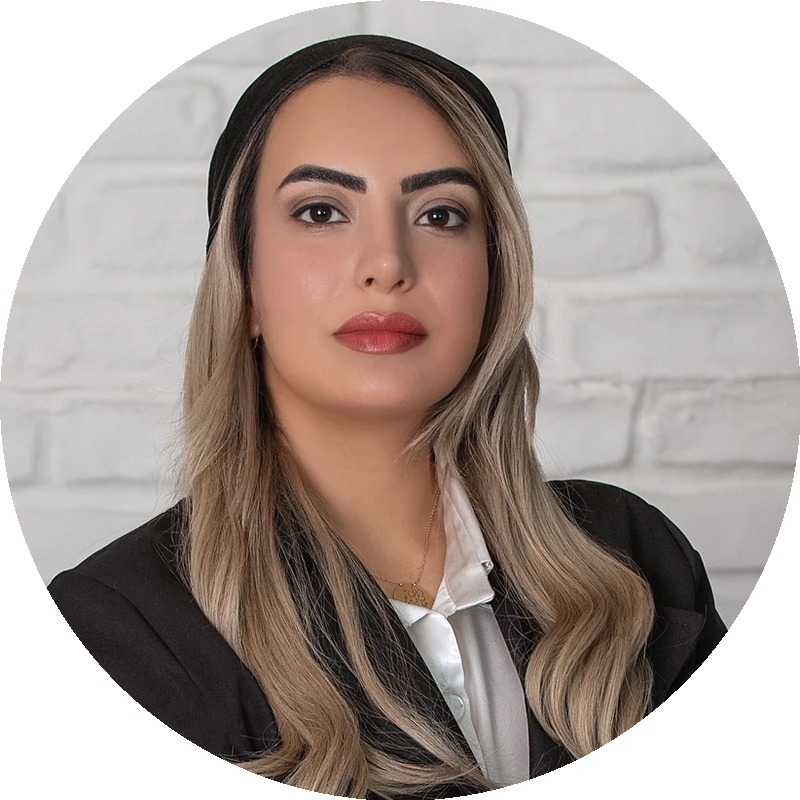 آنالیز رنگ ها روی پوست